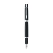 Sheaffer 9312-0 300 Medium Uç Parlak Siyah Dolma Kalem