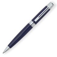 Sheaffer 9328-2 300 Parlak Lacivert Tükenmez Kalem