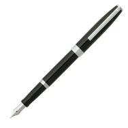 Sheaffer 9470-0 Sagaris Medium Uç Siyah Altın Sarı Dolma Kalem