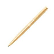Sheaffer 9474-2 Sagaris Altın Kaplama Tükenmez Kalem