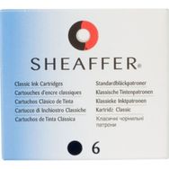 Sheaffer 96223 Mavi 6lı Dolma Kalem Tüpü