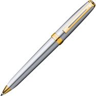 Sheaffer Prelude Krom Gövde Ve Kapak Altın Kaplama Klips Dolma Kalem