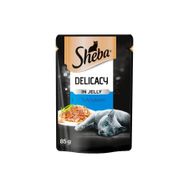 Sheba 85 gr Ton Balıklı Pouch Kedi Yaş Maması