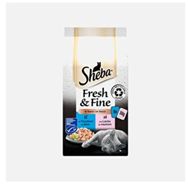 Sheba Fresh&Fine 300 gr Balık Seçkisi