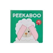 Sheep Plays Peekaboo - Yoyo Books