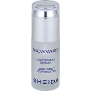 Sheida 40 ml Snow White Lightening Yüz Serumu
