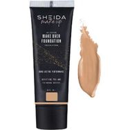 Sheida 50 ml No:20 Make Over Foundation Cream Form Krem Fondöten