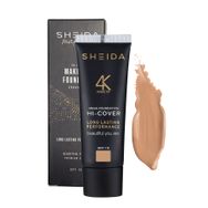 Sheida 50 ml No:30 Make Over Foundation Cream Form Krem Fondöten