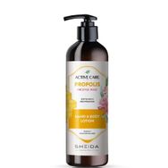 Sheida Active Care Propolis 500 ml El ve Vücut Losyonu