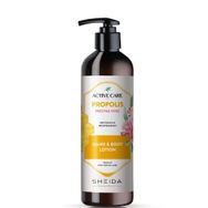 Sheida Active Care Propolis 500 ml El ve Vücut Losyonu