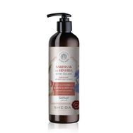 Sheida - Active Shine Onarıcı Sarımsak Özlü 500 ml Şampuan