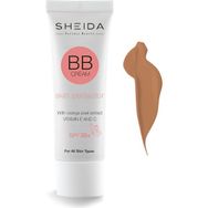 Sheida BB SPF30+ Medium Fondöten