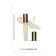 Sheida Cover Cream No: 51 Krem Kapatıcı