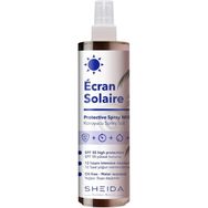 Sheida Ecran Solaire SPF50+ 200 ml Güneş Koruyucu Sprey Süt