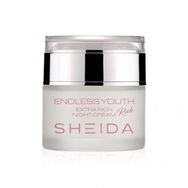Sheida Endless Youth Extra Rich 50 ml Gece Kremi