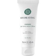 Sheida Hydrating 75 ml Yoğun Nemlendirici Günlük Bakım Kremi