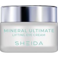 Sheida Mineral Yaşlanma Karşıtı 20 ml Göz Çevresi Bakım Kremi