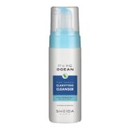 Sheida Pure Ocean 150 ml Normal Karma Cilt için Temizleme Köpüğü