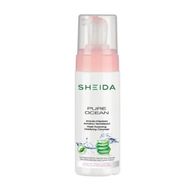 Sheida Pure Ocean 200 ml Yüz Temizleme Köpüğü