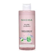 Sheida Pure Ocean 250 ml Kuru Hassas Ciltler için Tonik
