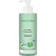 Sheida Pure Ocean 250 ml Yüz Yıkama Jeli