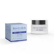 Sheida Snow White 50 ml Leke Giderici Gündüz Kremi