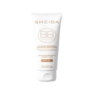Sheida +Spf30 Güneş Koruma Etkili Tüm Ciltler İçin 50 ml BB Cream