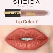 Sheida Ultra Long Lasting 07 Ruj