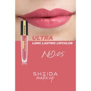 Sheida Ultra Long Lasting Lip Color 05 Ruj