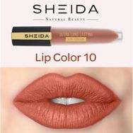 Sheida Ultra Long Lasting Lip Color 10 Likit Ruj