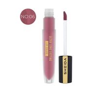 Sheida Ultra Long Lasting Lip Colour 06 Likit Ruj