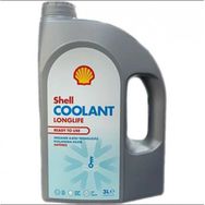 Shell -37 3 lt Coolant Longlife RTU Organik Kırmızı Antifriz