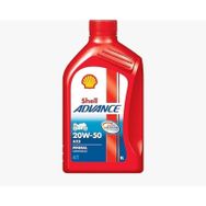 Shell Advance 20W-50 1 lt Motor Yağı