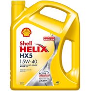 Shell Helix HX5 15W40 4 lt Motor Yağı