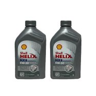 Shell Helix Hx8 5W-30 1 lt 2'li Tam Sentetik Motor Yağı