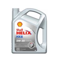 Shell Helix HX8 5W30 4 Litre Parteküllü Motor Yağı