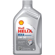 Shell Helix HX8 Sentetik 5W30 1 lt Motor Yağı