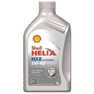 Shell Helix HX8 Sentetik 5W40 1 lt Motor Yağı