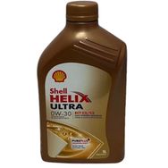 Shell Helix Ultra Ect C2-C3 0W30 1 lt Motor Yağı
