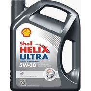 Shell Helix Ultra Pro AF 5W30 913C Sentetik 5 lt Motor Yağı