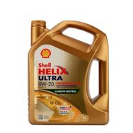 Shell Helix Ultra Pro AS-L 0W-20 5 lt Motor Yağı