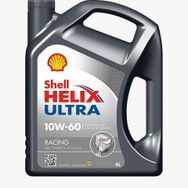 Shell Helix Ultra Racing 10W-60 4 lt Motor Yağı