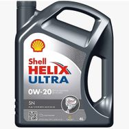 Shell Helix Ultra SN 0W20 5 lt Motor Yağı