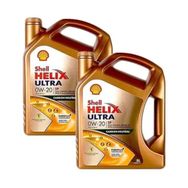 Shell Helix Ultra SP 0W-20 2x5 lt Motor Yağı