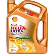 Shell Helix Ultra SP 0W-20 5 lt Motor Yağı