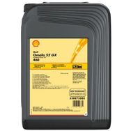 Shell Omala S2 GX 460 20 lt Dişli Yağı