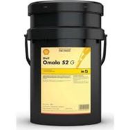 Shell Omala S2 GX 68 20 lt Dişli Yağı