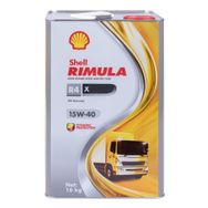 Shell Rimula R4 X 15W-40 18 lt Motor Yağı