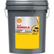 Shell Rimula R6 LM 10W40 20 lt Kova Motor Yağı