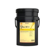 Shell Tellus S2 M 100 20 lt Vakum Pompası Hidrolik Yağı